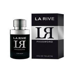 Perfume Lr Password 75ml - La Rive