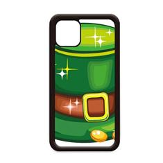 Capa Shine Green Hat Ireland St. Patrick's Day para iPhone 11 Pro Max para Apple Mobile Case Shell