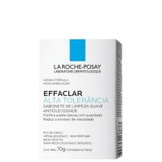 La Roche-Posay Effaclar Alta Tolerância Sabonete Facial 70g