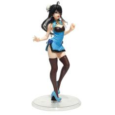 Cheongsam Yukino Figura Modelo de Brinquedo