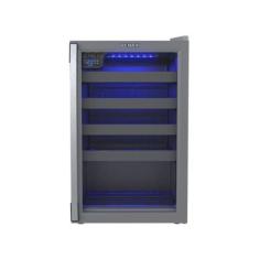 Champanheira 100l Cinza 220v