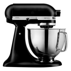 Batedeira Kitchenaid Artisan Black Matte - Kea30cp 220V