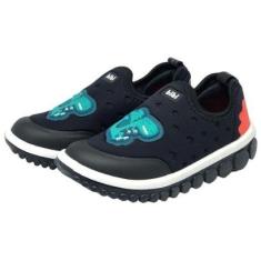 Tenis Infantil Menino Bibi Roller 2.0 Dragossauro 1155265-Masculino