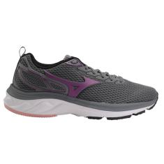 Tênis Fem Mizuno Space 2 Cinza