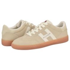 Tommy Hilfiger Tênis feminino Maisie, Médio Natural 050, 37