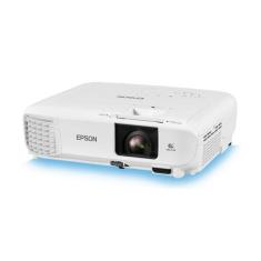 Projetor Epson PowerLite E20 3400 Lumens, Branco, Bivolt