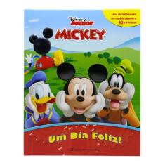 Livro - Mickey
