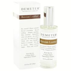 Perfume Feminino Demeter 120 ML Russian Leather Cologne