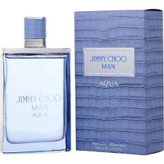 Perfume Masculino Jimmy Choo Man Aqua Edt 100 ML