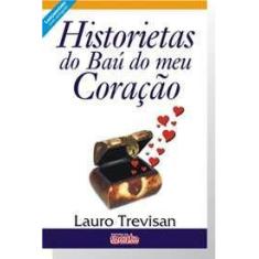 Historietas do bau do meu coracao - EDITORA DA MENTE
