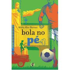 Livro - Bola no pé