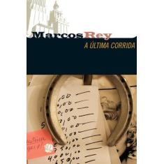 Livro - A última corrida