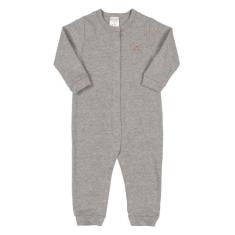 Macacão Básico em Suedine Up Baby