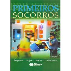 Livro - Primeiros socorros