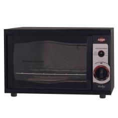 Forno Elétrico Midy Black Plus Layr 21L 220V