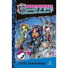 Monstramigas - Quem e Essa Monstrinha Sortido, Sortido