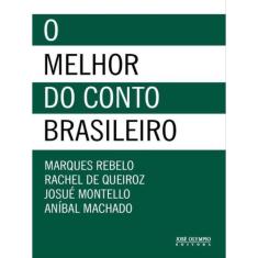 O Melhor Do Conto Brasileiro