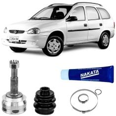 Junta Homocinética Corsa Wagon 94 a 2003 Eixo Delphi Nakata