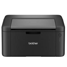 Impressora Monocromática Brother Laser USB 220V Preto - HLL1