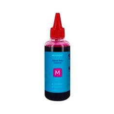 Refil de Tinta Multilaser RF019 - 100ML - Magenta - Universal - para i