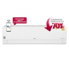 Ar Condicionado Split LG DUAL InverterVoice 30.000, Quente/Frio, 220V - S4-W30L43FA