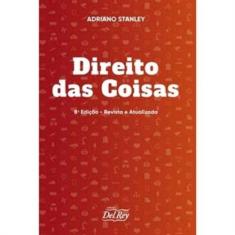 Direito das coisas 8a edição - DEL REY LIVRARIA E EDITORA, 3