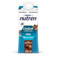 Suplemento Alimentar Nutren Control Chocolate 200ml