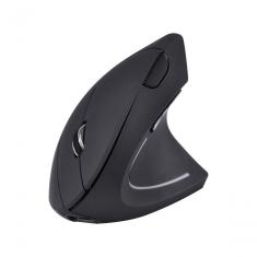 Mouse Sem Fio Recarregavel 2.4 Ghz Vertical Ergonomico