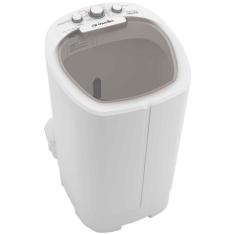 Tanquinho Mueller Big 16kg Semiautomático Branco 220V