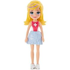 Polly Pocket Boneca Basica Sortimento, MATTEL