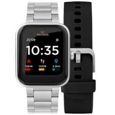 Relógio Smartwatch Technos Connect MAX TMAXAM/8K-Unissex