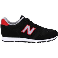 Tênis New Balance 373 Lace Infantil-Unissex