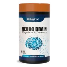 NEURO BRAIN MAGNESIO L-TREONATO 500MG 90CPS FITOPRIME