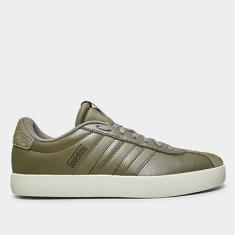 Tênis Adidas Vl Court 3 0 Masculino-Masculino
