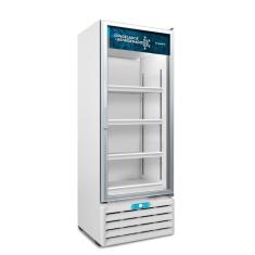 Freezer e Conservador Vertical Metalfrio Dupla Ação VF55AL 127V 509 Litros Porta de Vidro