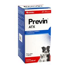 Previn Antitóxico Previn para Cães