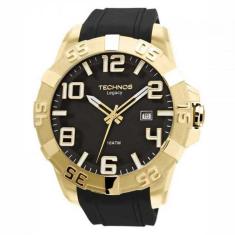 Relógio Masculino Technos Legacy Dourado 2315Aaha/8P