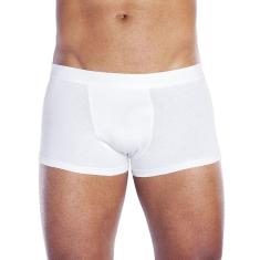 Cueca Sunga Boxer Cotton Com Elastano Lupo
