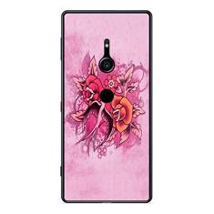 Capa Adesivo Skin007 Verso Para Sony Xperia Xz2