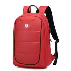 Mochila para laptop durável, bolsa de negócios mochila de viagem à prova d'água, bolsa grande de livros universitários com porta de carregamento USB, bolsa de computador para homens e mulheres ao ar livre