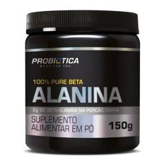 100% Pure Beta Alanina - 150g - Probiótica
