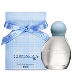 Colônia Giovanna Baby Blue 50ml