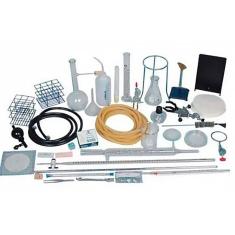 Brinquedos Educativos Kit Básico Laboratório 46 Peças