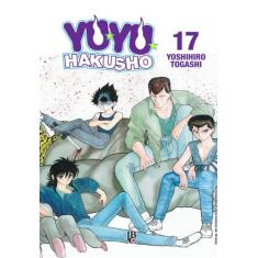 Livro - Yu Yu Hakusho Especial - Vol. 17