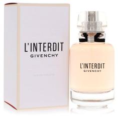 Perfume Feminino Givenchy 75 Ml Eau De Toilette Spray