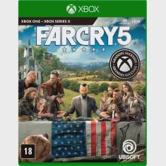 Far Cry® 5 - Xbox 164974 - Canaltech Ofertas