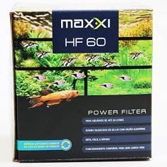 Filtro Externo 60L E H 110V Maxxi Power Tudo Pet Para Peixes