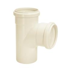 Tê para Esgoto 75mm - Amanco