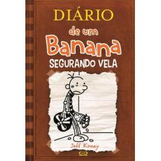 Livro - Diário De Um Banana 7