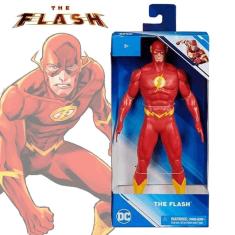 Boneco Articulado Flash Liga Da Justiça 24Cm Sunny